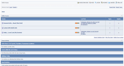 Desktop Screenshot of forum.asna.com